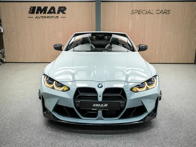 BMW M4 4-serie Cabrio xDrive Competition 2023 Benzine 5