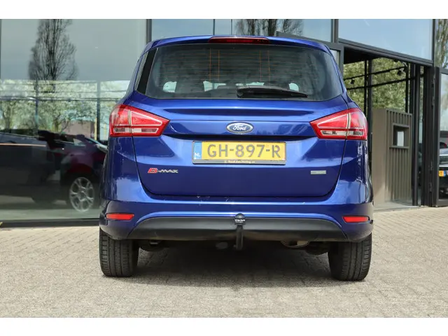 Ford B-MAX 1.0 ECOBOOST STYLE 2015 Benzine 9