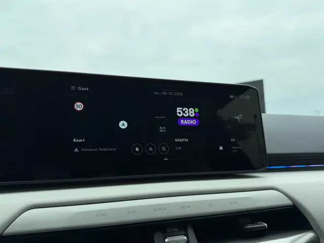 Kia EV4 GT-PlusLine 81.4 kWh 2025 Elektrisch 14