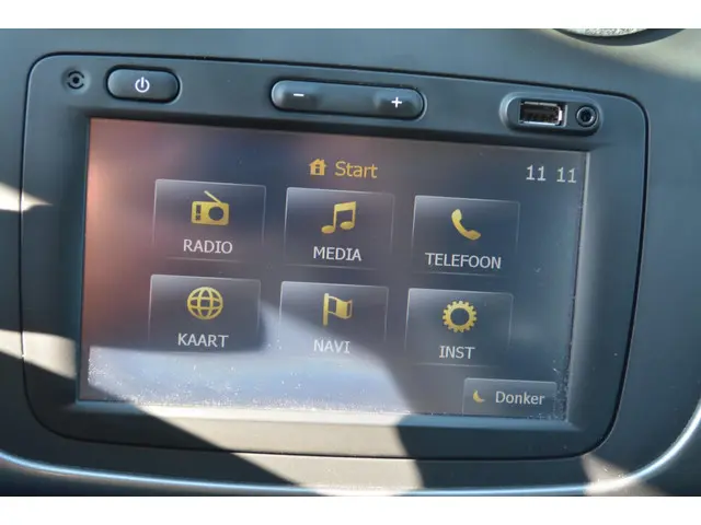 Dacia Logan MCV 0.9 TCe Prestige 2015 Benzine 13