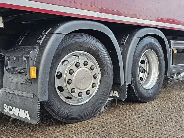 Scania G G360 2020 Diesel 17