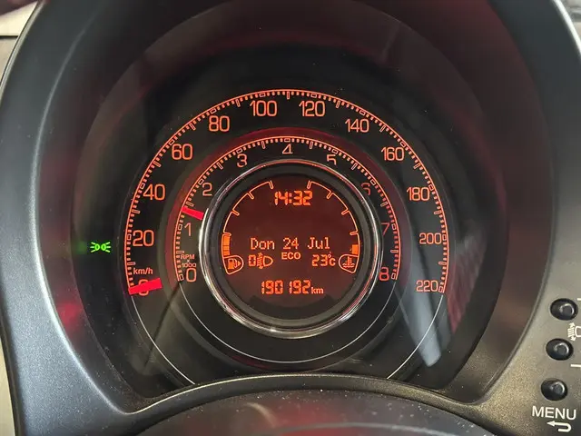 Fiat 500 0.9 TwinAir Turbo 500S | TOP Auto 2014 Benzine 12