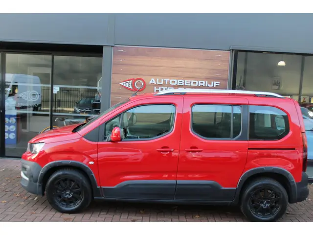 Peugeot Partner Rifter 1.2 Puretech Active 2019 Benzine 2