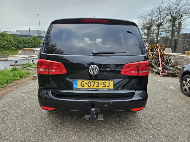 Volkswagen Touran 1.2 TSI Highline Life 2013 Benzine 9