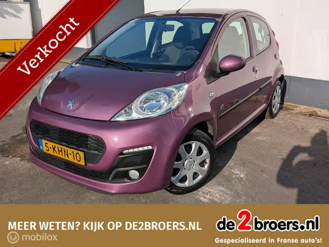 Peugeot 107