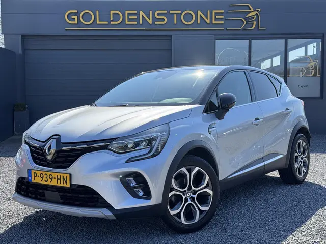 Renault Captur 1.3 TCe 130 Edition One 2020 Benzine 1