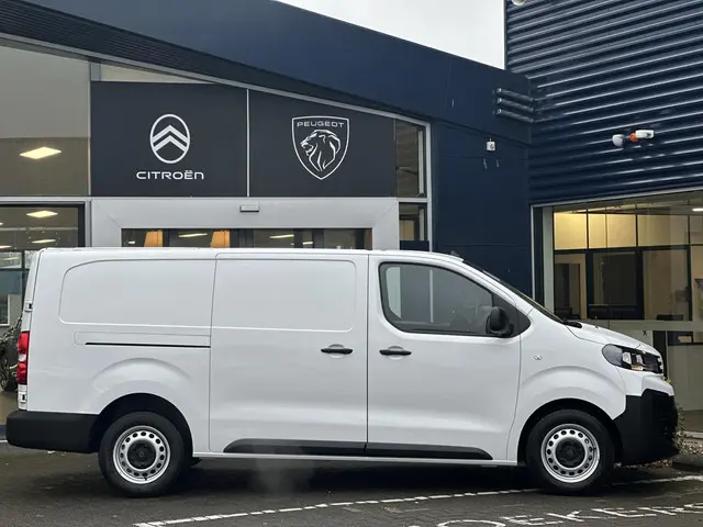 Peugeot Expert 1.5 BlueHDi 120 S&S L3 2024 Diesel 3