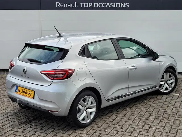 Renault Clio 1.0 TCe Zen 2019 Benzine 2