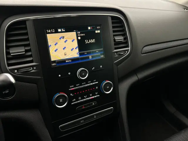 Renault Mégane Estate 1.2 TCe 100 Limited 2018 Benzine 5