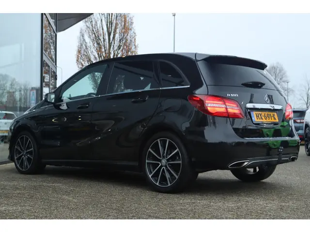 Mercedes-Benz B-Klasse 180 AMBITION 2016 Benzine 10