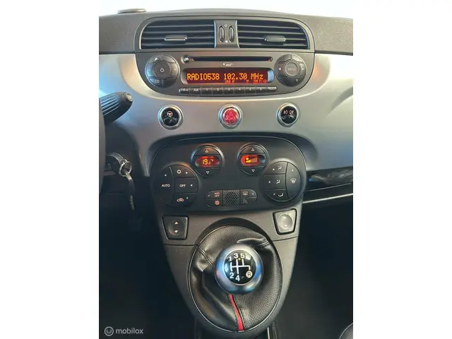 Fiat 500 1.2 500S 2015 Benzine 8