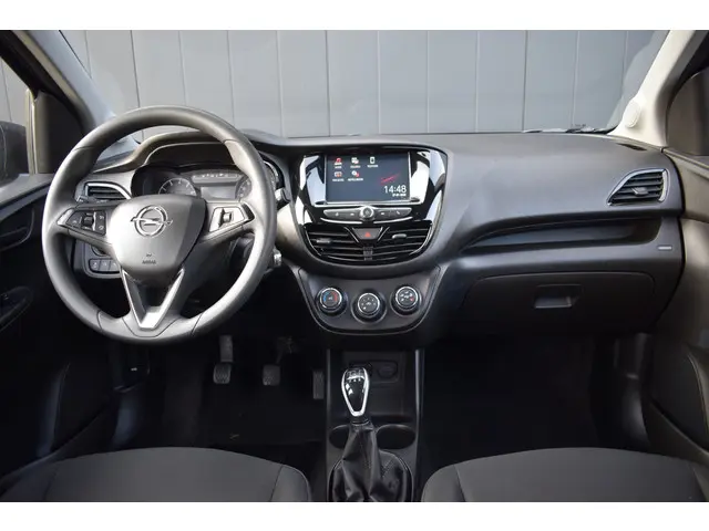 Opel KARL 1.0 ecoFLEX 5Drs Edition 2016 Benzine 6