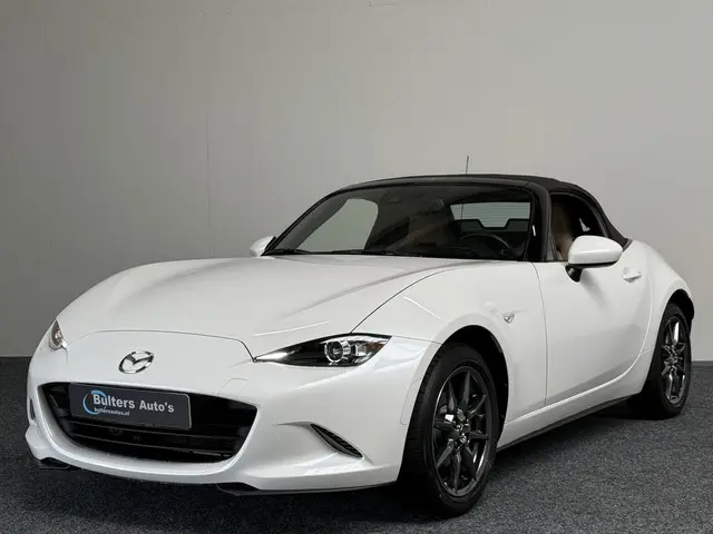 Mazda MX-5 1.5 SkyActiv-G 132 Chairo 2019 Benzine 6