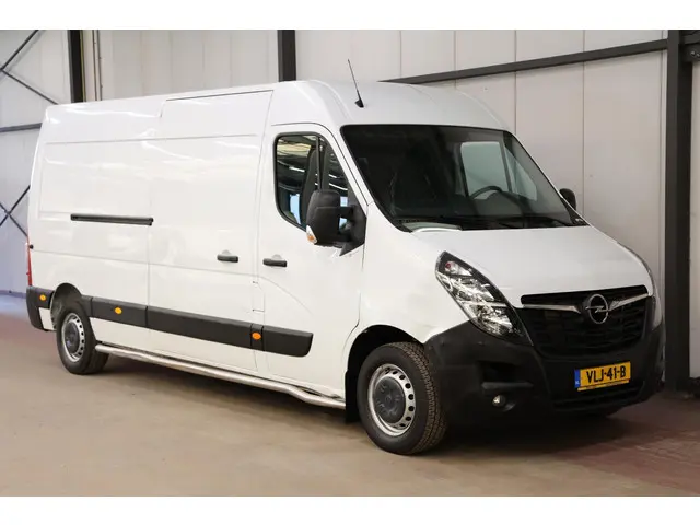 Opel Movano 2.3 Turbo L3H2 2021 Diesel 4