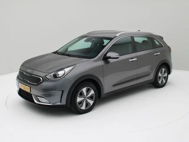 Kia Niro 1.6 GDi Hybrid DynamicLine 2018 Hybride Benzine