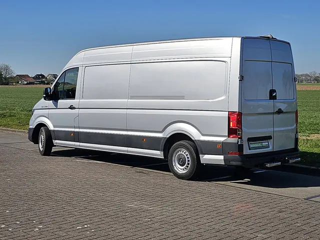 MAN TGE 3.180 2019 Diesel 6