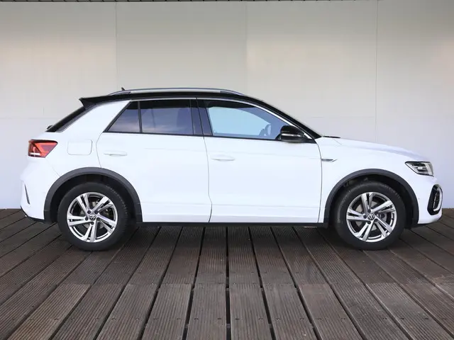Volkswagen T-Roc 1.0 TSI R-Line Business 2023 Benzine 29