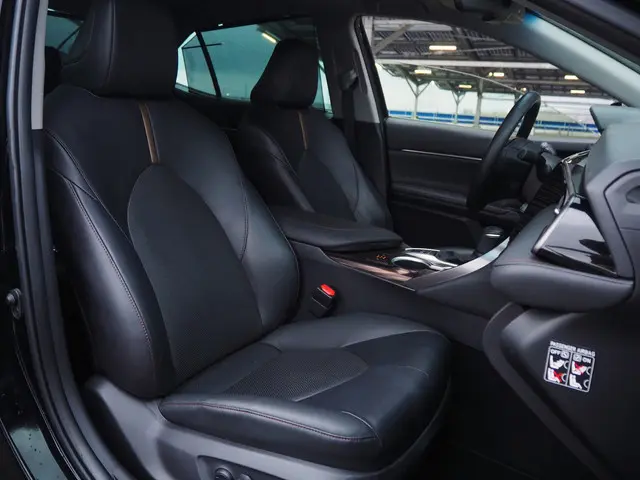 Toyota Camry 2.5 Hybrid Premium 2020 Hybride Benzine 13