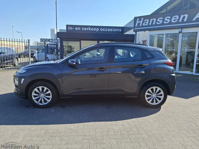 Hyundai Kona 2