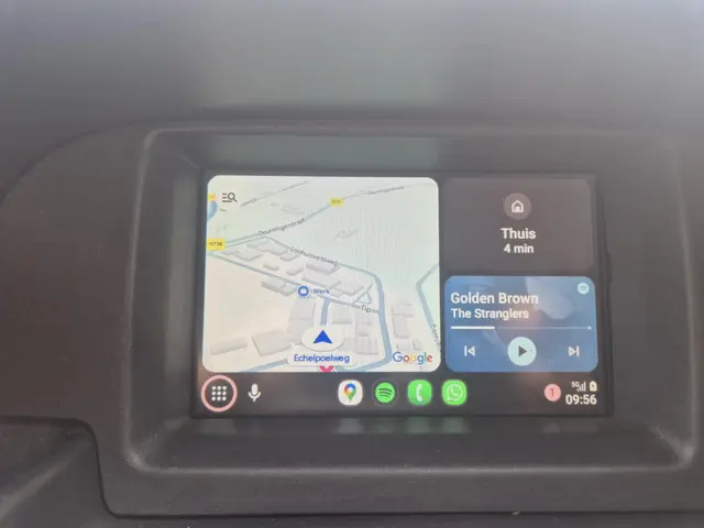 Renault Kangoo Z.E. (ex. accu) SOH accu 96% 2020 Elektrisch 23