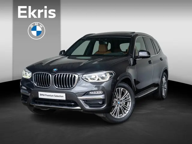 BMW X3 xDrive20i 2018 Benzine