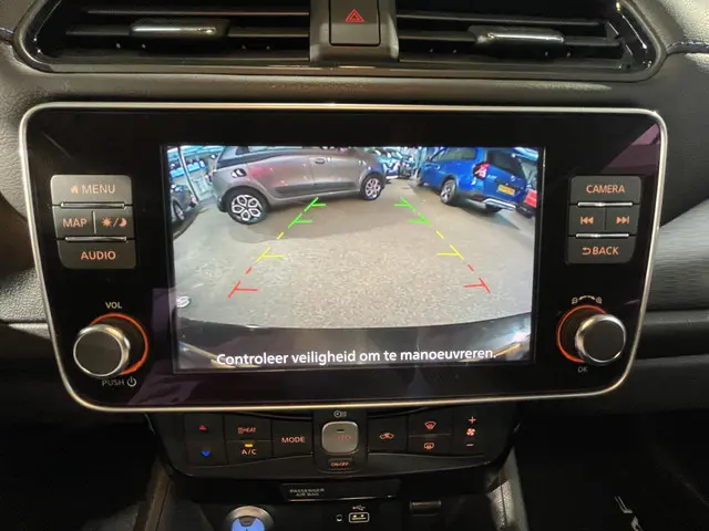 Nissan Leaf Acenta 40 kWh 2020 Elektrisch 12