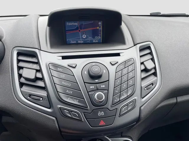 Ford Fiesta 1.0 Style 2014 Benzine 14