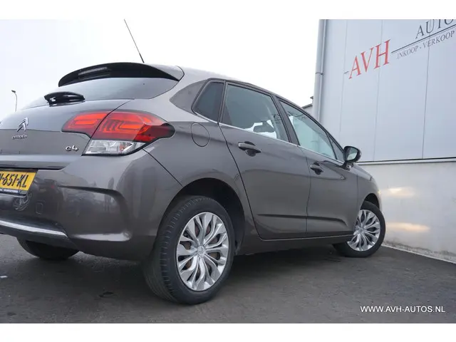 Citroën C4 1.2 PureTech Feel Collection 2016 Benzine 11