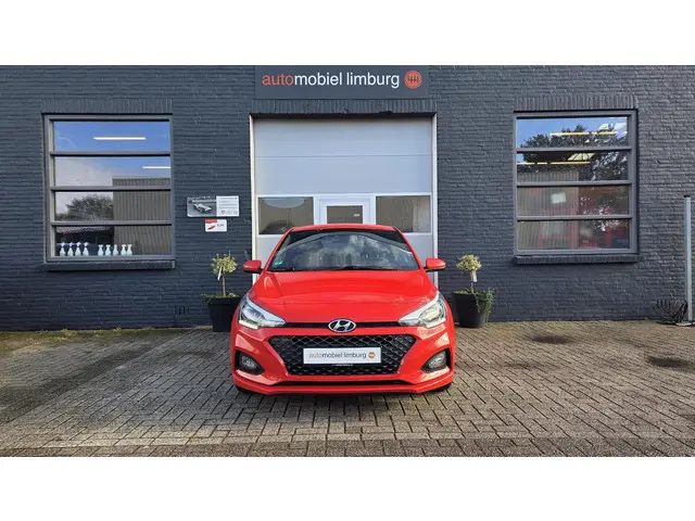 Hyundai i20 1.0 T-GDI Style 2018 Benzine 9