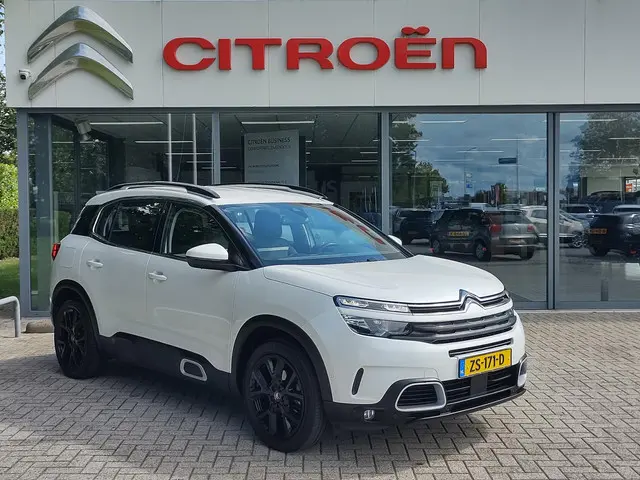 Citroën C5 Aircross 3