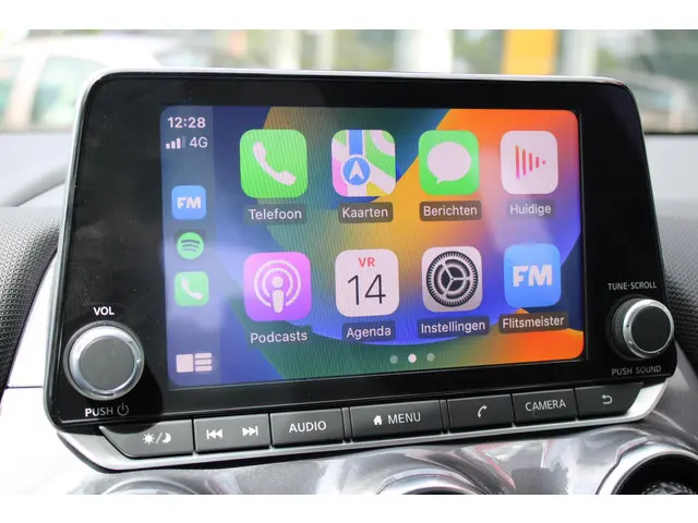 Nissan Juke DIG-T 117 MT N-Connecta 2020 Benzine 14