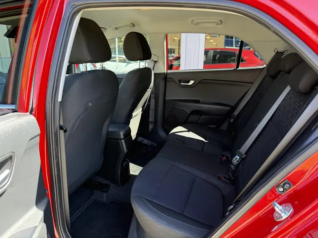 Kia Rio 1.2 CVVT DynamicLine 2017 Benzine 29