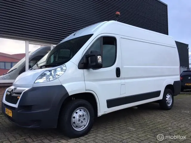 Citroën Jumper bestel 30 2.2 HDI L2H1 Economy 2013 Diesel