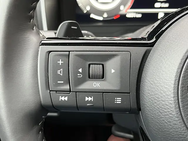 Nissan QASHQAI 1.3 MHEV Xtronic N-Design 2025 Benzine 24