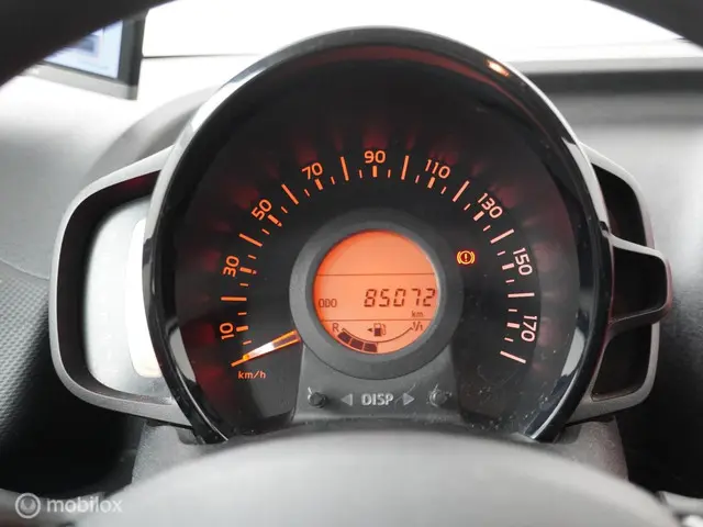 Citroën C1 1.2 Airscape Shine CABRIO 2014 Benzine 13
