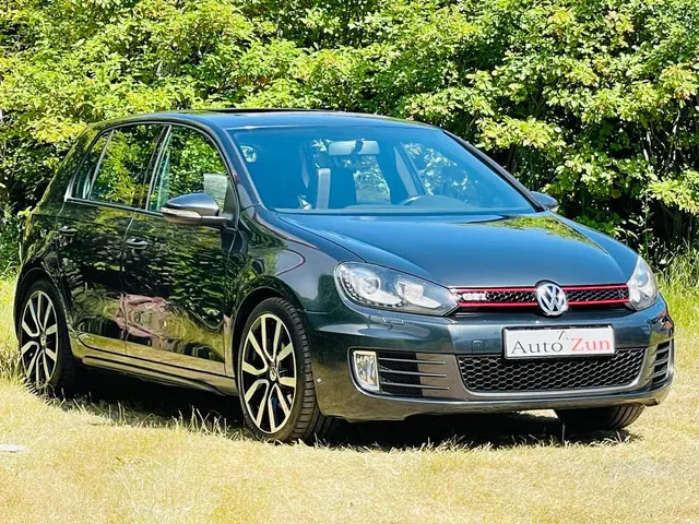 Volkswagen Golf 2.0 GTI/ DSG / Pano/Leer 2014 Benzine