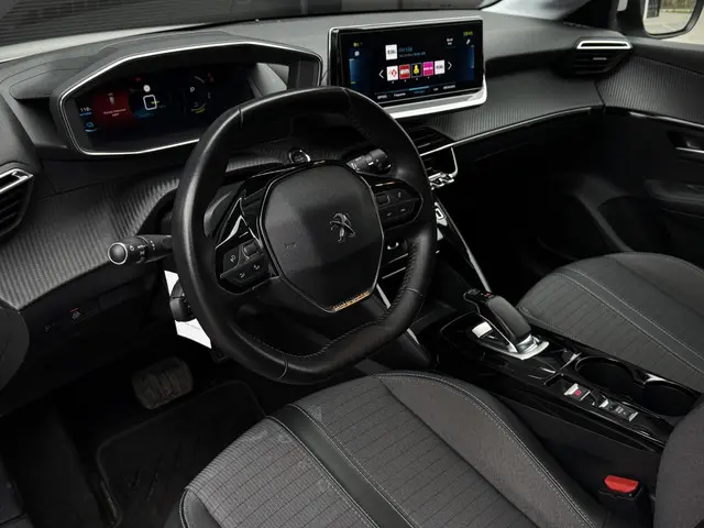 Peugeot e-208 EV Allure 50 kWh 2020 Elektrisch 12