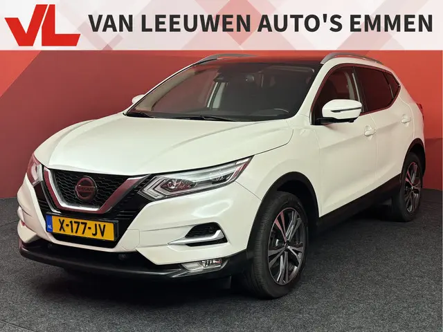 Nissan QASHQAI 1.3 DIG-T N-Motion 2020 Benzine