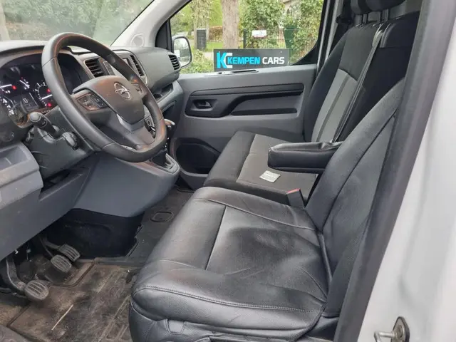 Opel Vivaro 2.0 CDTI 106KW L3 Airco Navi 2022 Diesel 16