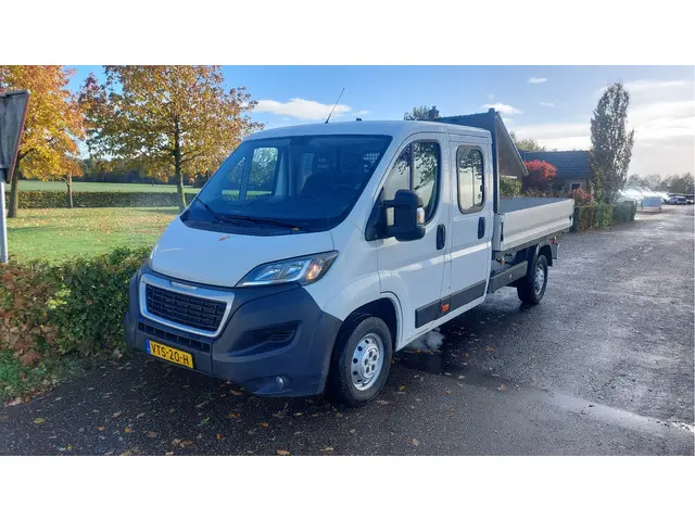 Peugeot Boxer 335 2.2 BlueHDi 140 L3 Pro DC 2020 Diesel