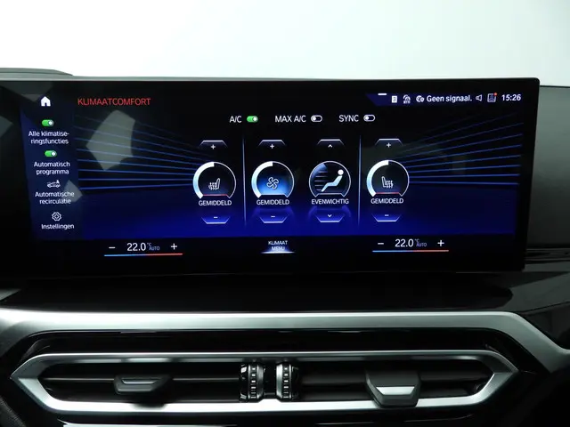 BMW 3 Serie 320i 2023 Benzine 39