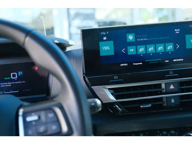 Citroën ë-C4 Feel Pack 50 kWh 2021 Elektrisch 31