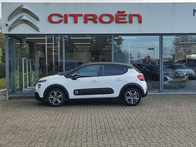 Citroën C3 1.2 PureTech S&S Feel Edition 2019 Benzine 6