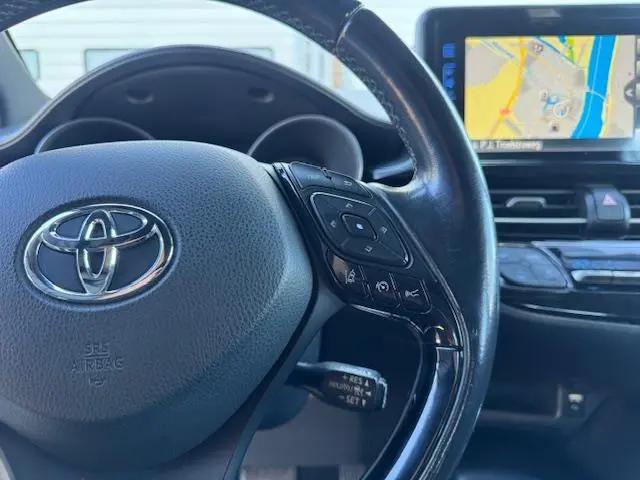 Toyota C-HR 1.8 Hybrid Dynamic 2018 Hybride Benzine 10