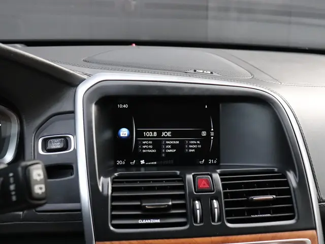 Volvo XC60 2.0 T5 R-Design 2017 Benzine 6