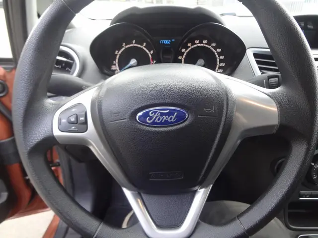 Ford Fiesta 1.0 Champion 2013 Benzine 8