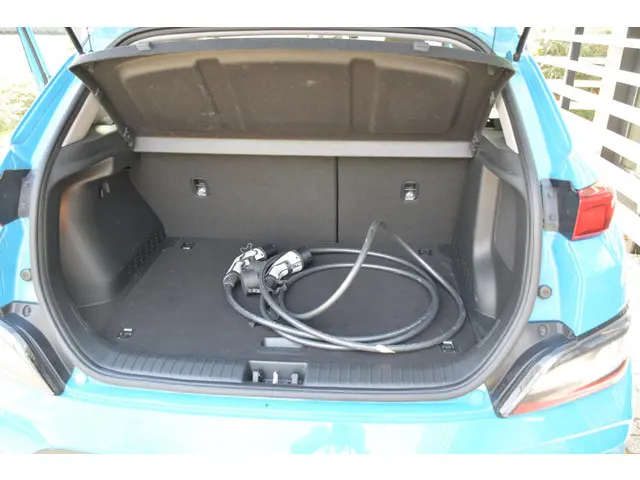 Hyundai Kona EV Premium 64 kWh 2021 Elektrisch 16