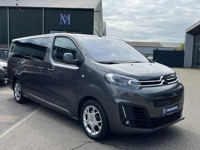 Citroën ë-Jumpy 50kWh XL 2021 Elektrisch 4