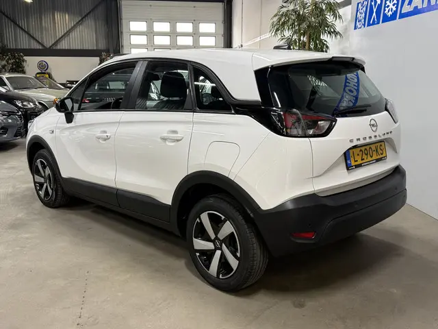 Opel Crossland 1.2 Turbo Edition 2021 Benzine 2