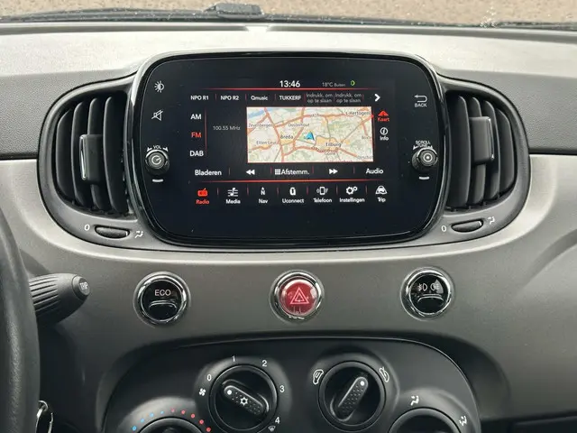 Fiat 500 1.0 TwinAir PopStar Digital Navi 2017 Benzine 19